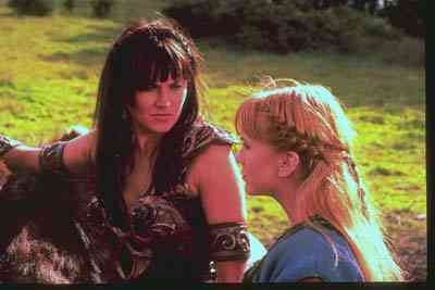 Xena and Gabby